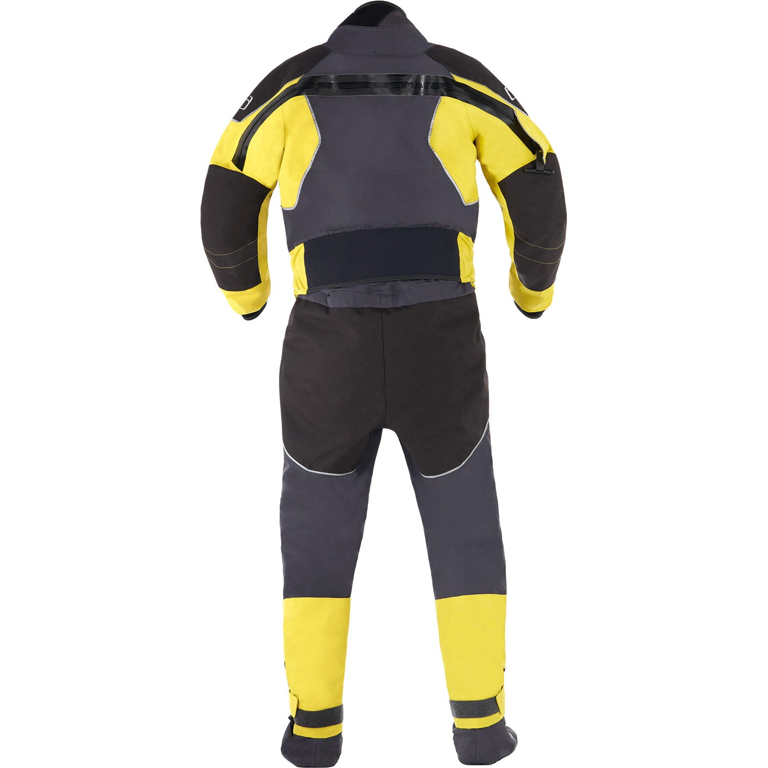 Level Six Emperor Dry Suit - Premium Waterproof Diving & Kayaking Gear for Cold Weather Adventures