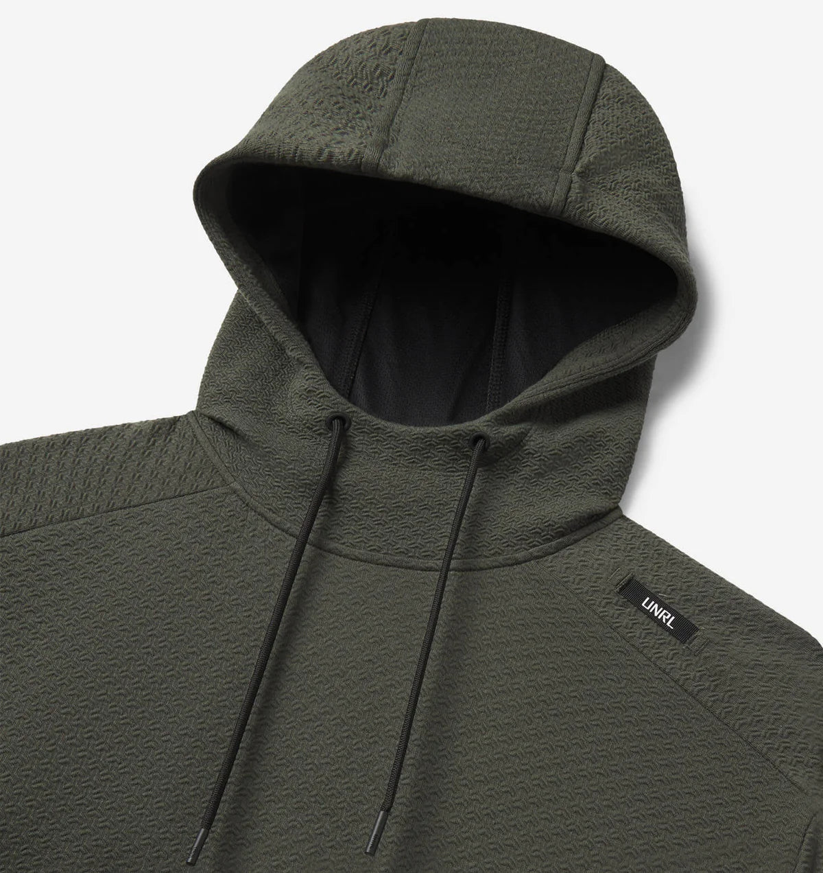 Women's Ascend Hoodie - Lightweight Fleece Pullover for Running & Hiking (Grove Green) - Perfect for Outdoor Workouts & Casual Wear
