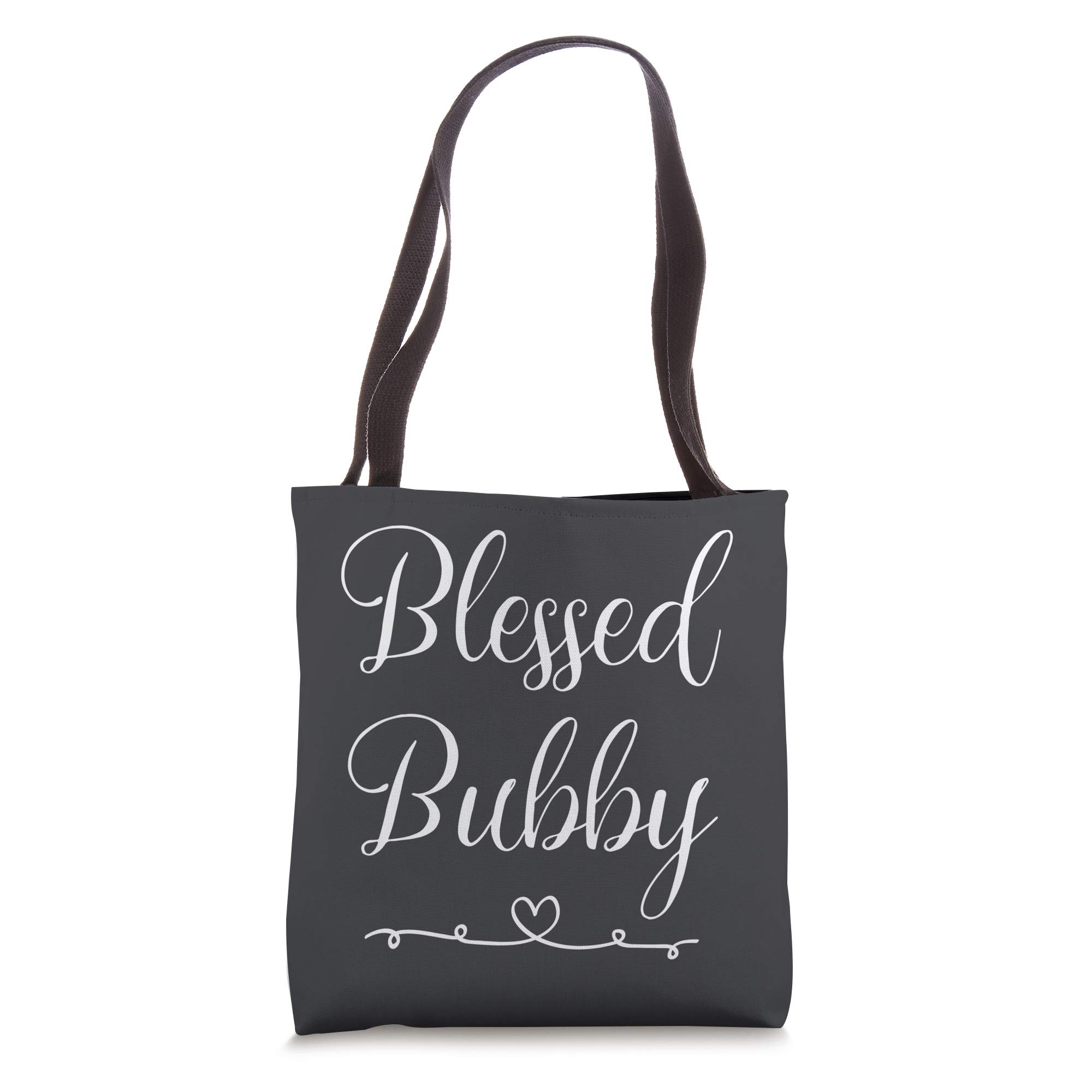Blessed Bubby Tote Bag - Stylish & Durable Canvas Shopping Bag for Women - Perfect for Groceries, Beach, Work & Everyday Use