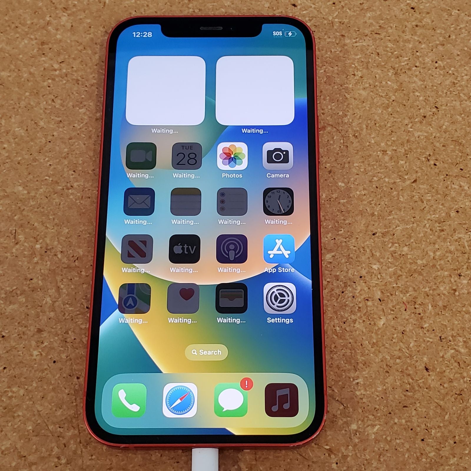 Apple iPhone 12 5G Unlocked Smartphone - 256GB Storage, 6.1