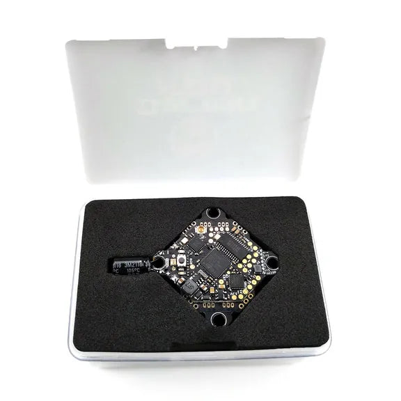 DarwinFPV ELRS2.0 F411 15A Bluejay AIO Flight Controller for TinyAPE FPV Drone - Perfect for Racing and Freestyle Flying
