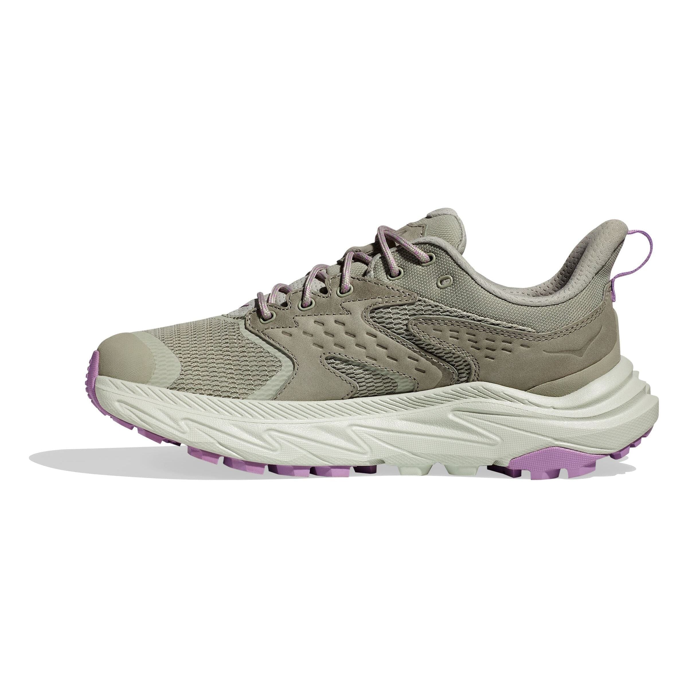 HOKA ANACAPA 2 LOW GTX Women's Hiking Shoes - Waterproof Trail Running Shoes for Women, Medium & Wide Width - Perfect for Outdoor Adventures & Daily Wear