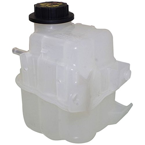 09-17 Ford Flex Coolant Overflow Tank Replacement - Durable Coolant Recovery Reservoir & Expansion Tank Cap - Perfect for Engine Cooling System Maintenance & Repair