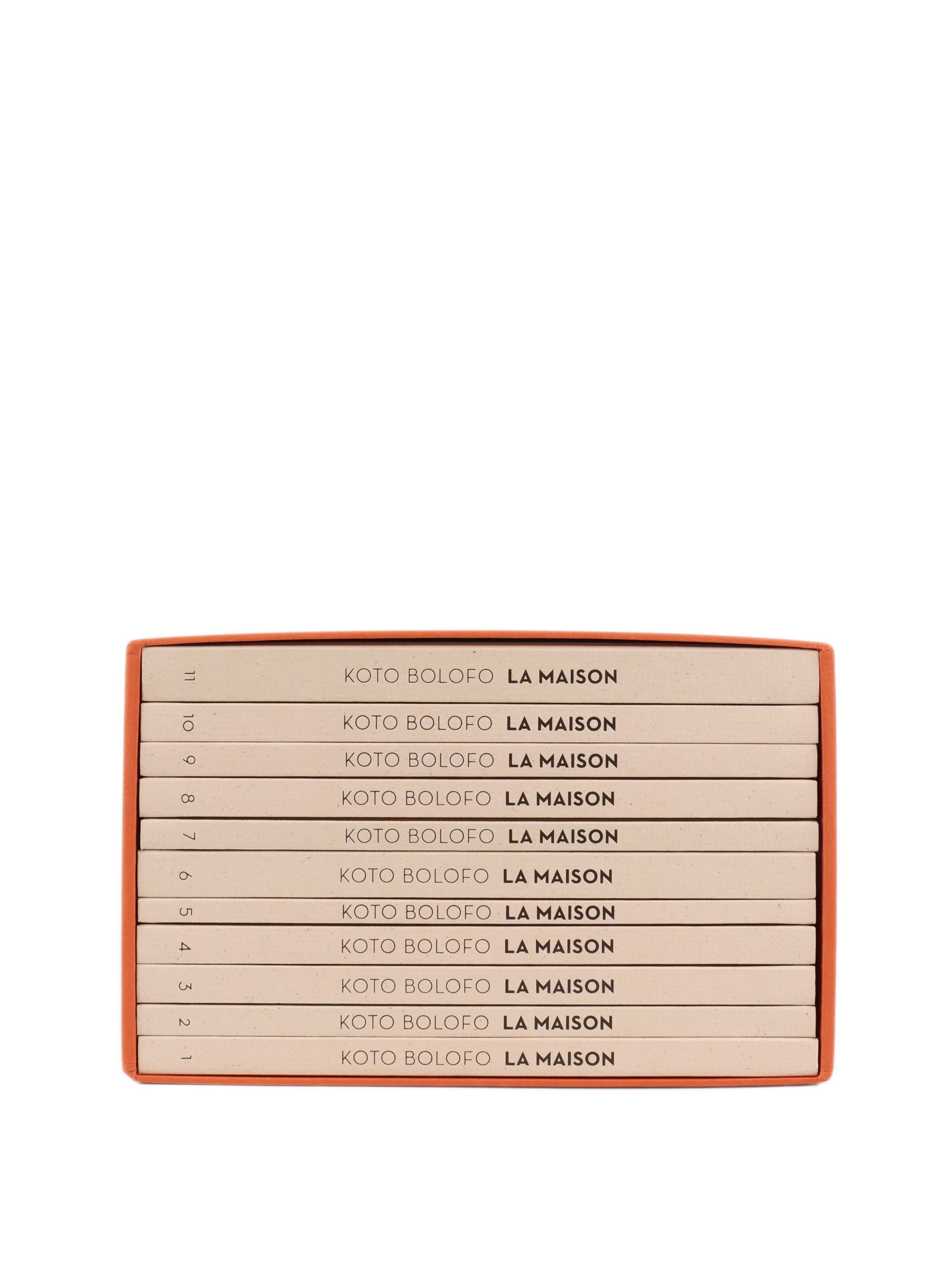 Koto Bolofo La Maison Book Collection - Luxury Photography Books for Home Decor & Coffee Table Display - Perfect for Interior Designers, Art Collectors, and Photography Enthusiasts