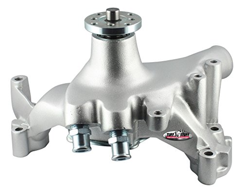 Tuff Stuff 1459 High-Performance Water Pump for Trucks, SUVs & Off-Road Vehicles - Heavy Duty Cooling System Replacement Part for Engine Protection