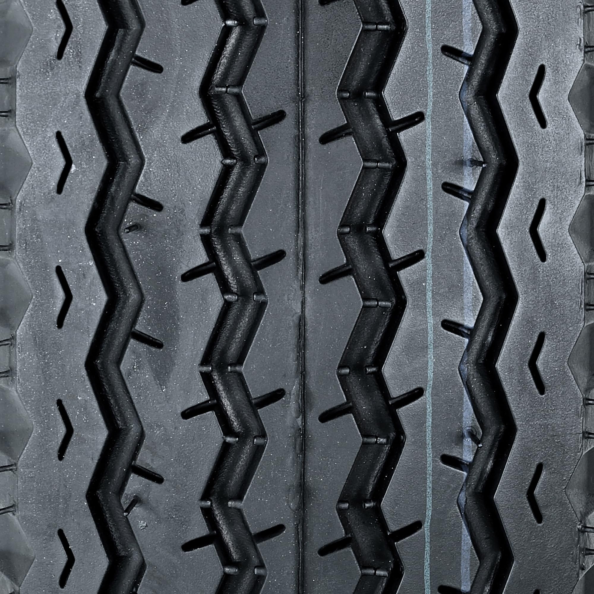 Kenda Loadstar 12 Inch Bias-Ply Trailer Tire and Wheel Assembly - 480-12, 4-Hole, Load Range C (Model DM412C-4C-I) - Perfect for Utility Trailers, Boat Trailers & Small Cargo Hauling