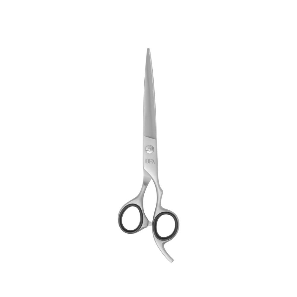 BPX Professional Hair Cutting Scissors 7° - Sharp Stainless Steel Barber Shears for Precision Haircuts | Perfect for Salon Stylists & Home Hairdressing