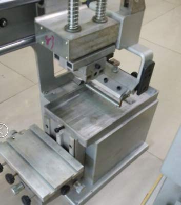 High-Quality Printing Press Machine for Professional & Home Use - Perfect for Business Cards, Flyers, and DIY Projects