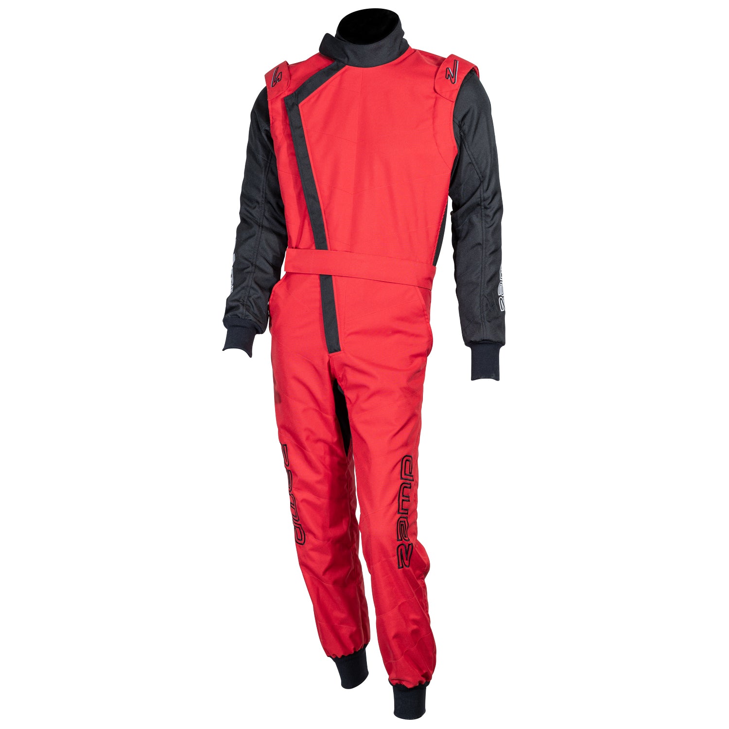 Zamp ZK 40 Youth Kart Racing Suit - Lightweight & Breathable - Perfect for Junior Go-Kart Racing & Motorsports Events