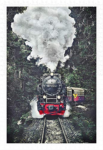 The Steam Train, Switzerland
