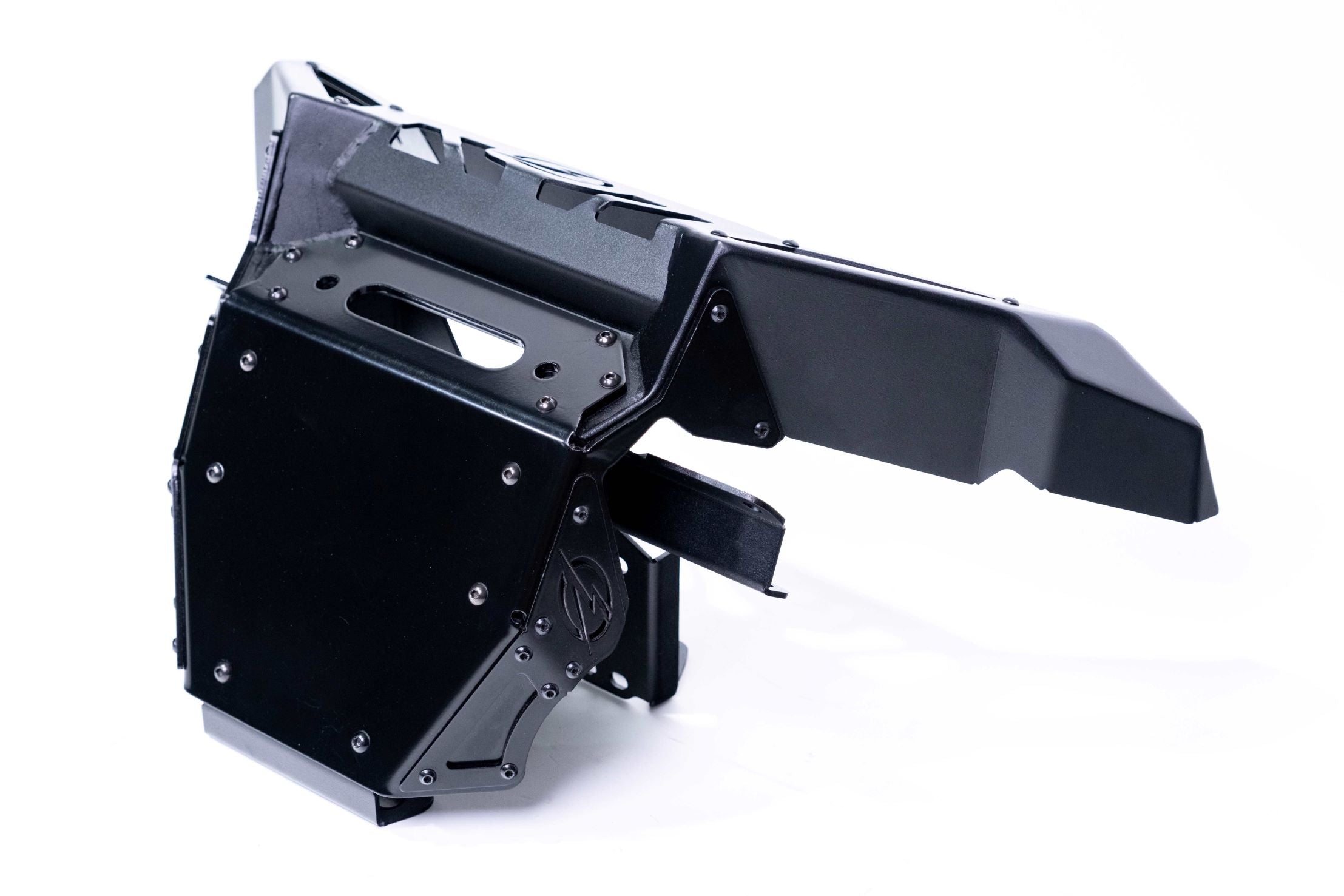 Can Am X3 Maverick Volt Series Winch Front Bumper FWB210002 (2017-2024) - Heavy Duty Off-Road Protection for UTV & ATV Adventures