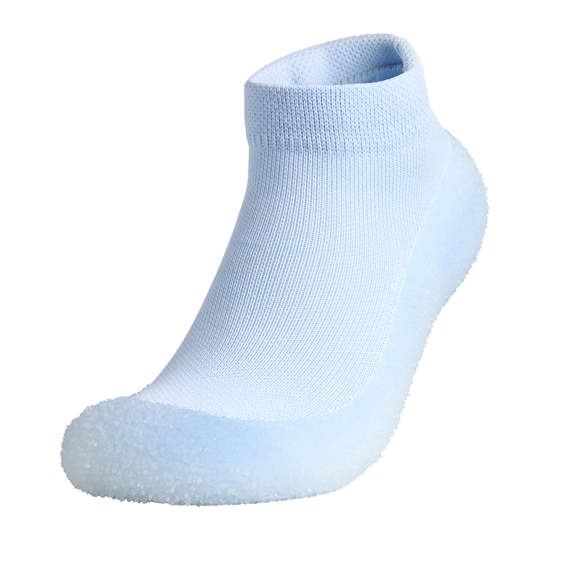 FourBar Barefoot Sock Shoes for Men & Women - Non-Slip Water Shoes with Zero Drop Sole for Indoor/Outdoor Activities - Perfect for Yoga, Running, Beach & Gym Use