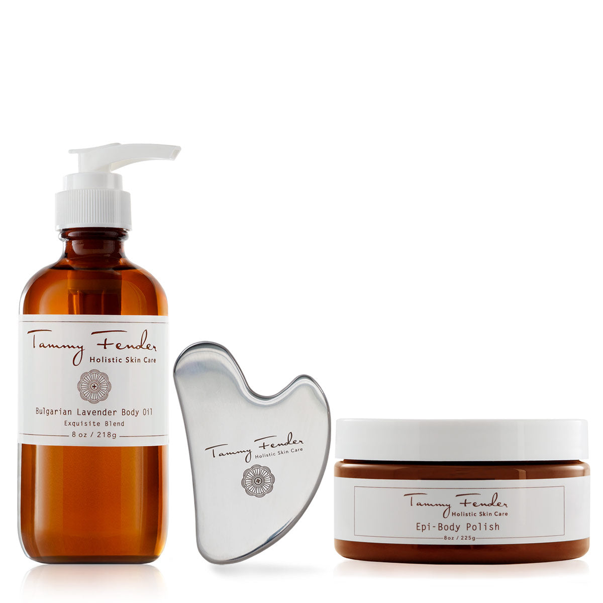 Body Brilliance Trio - 3-Piece Skincare Set for Glowing Skin | Hydrating, Brightening & Anti-Aging | Perfect for Daily Routine & Gift Giving