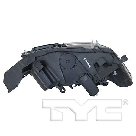 Toyota Tacoma Headlight Assembly 2016-2018 - Driver Side DOT Certified (Part# TO2502243) | CarLights360 | Replacement for Foggy/Broken Lights | Perfect for Night Driving & Off-Road Adventures