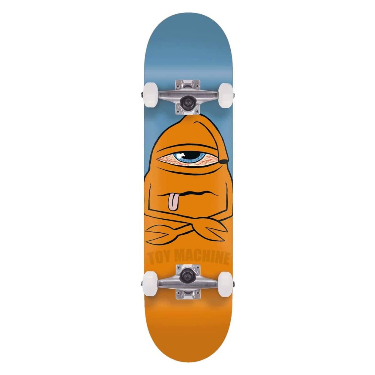 Toy Machine Skateboard Complete 7.875