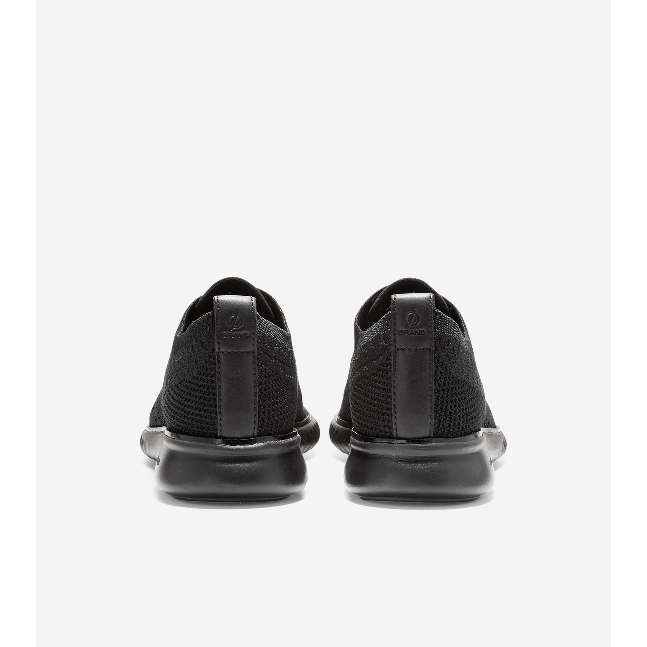 Cole Haan Men's 2.ZERØGRAND Stitchlite™ Wingtip Oxford Shoes - Lightweight Comfort Dress Shoes for Business, Office & Formal Occasions