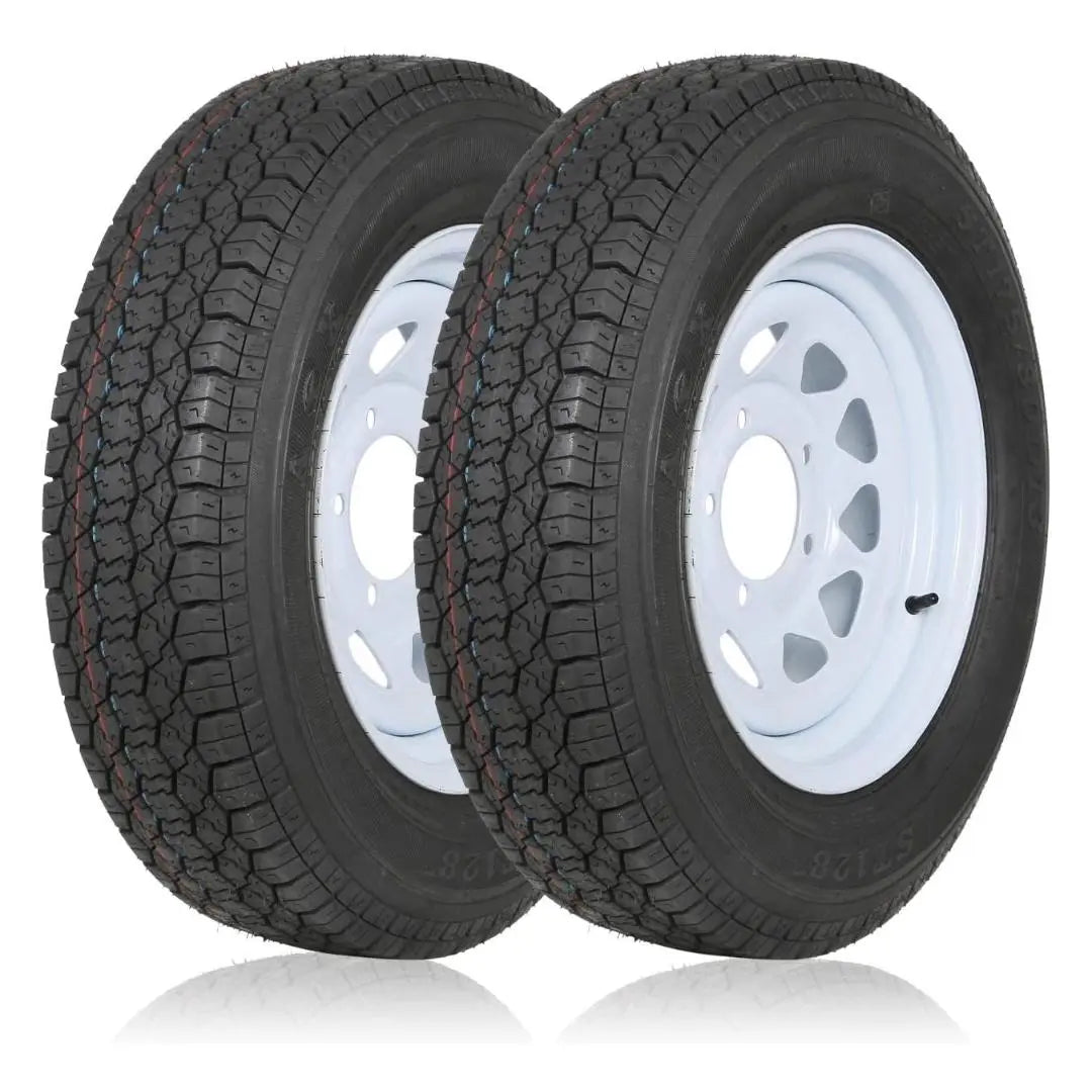 ST175/80D13 Trailer Tires with 13