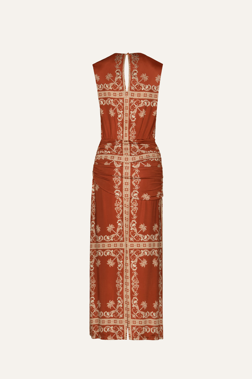 Existencia Simbolica Dress - Elegant Women's Flowy Maxi Dress for Summer, Beach & Special Occasions | Boho Chic Style