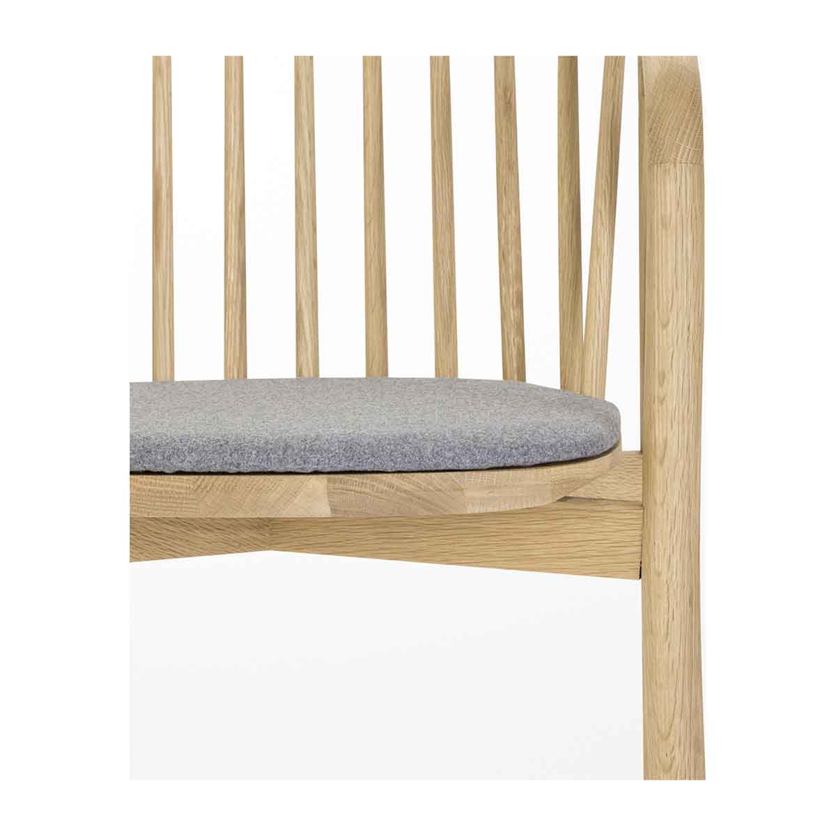 Lake Dining Chair Seat Cushion - Waterproof & Non-Slip Dining Chair Pad - Perfect for Kitchen, Dining Room, and Outdoor Patio Furniture