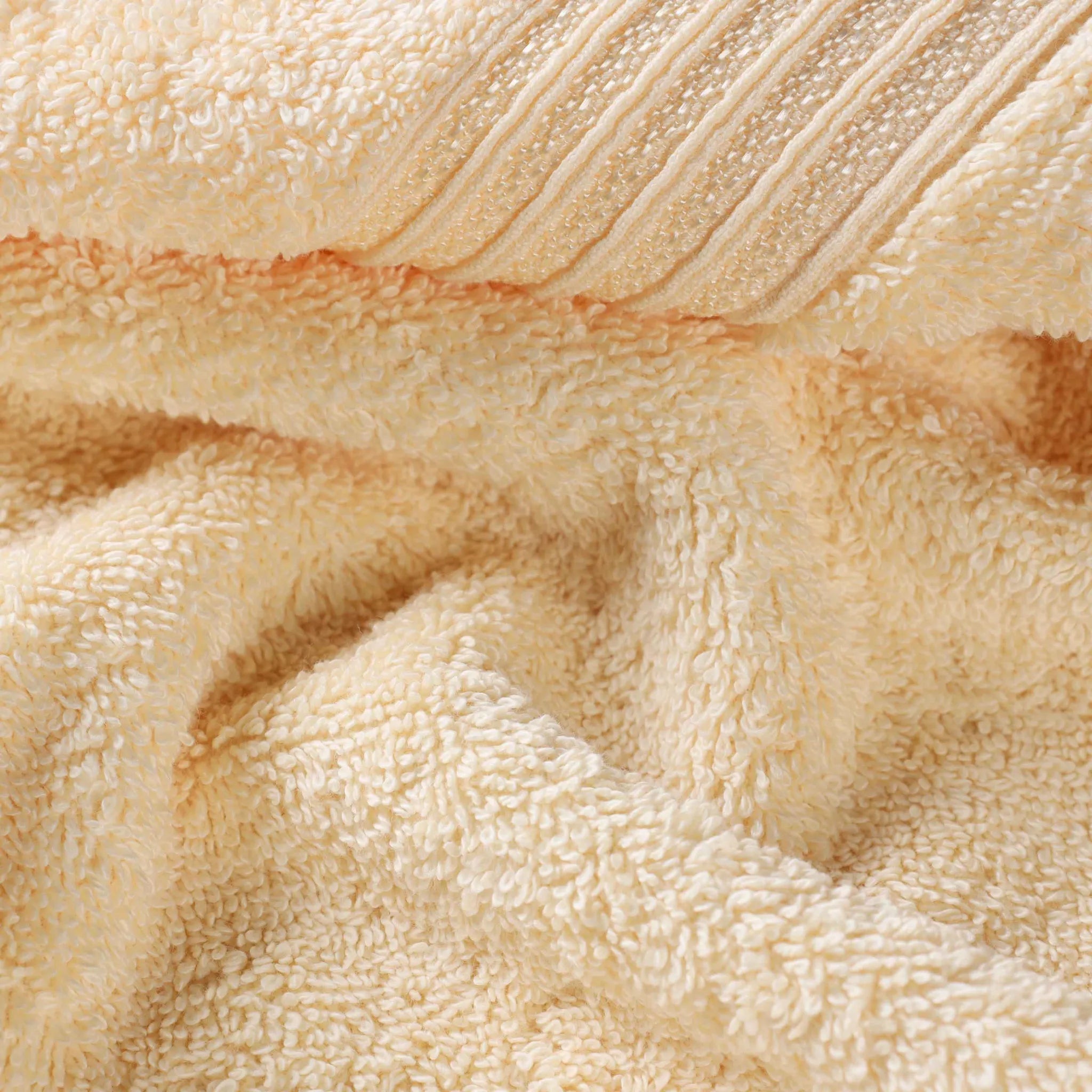 Premium Heritage Egyptian Cotton Bath Towel Set of 2 - Ultra Soft, Highly Absorbent & Quick Dry - Luxury Spa & Bathroom Essentials for Home & Hotel Use