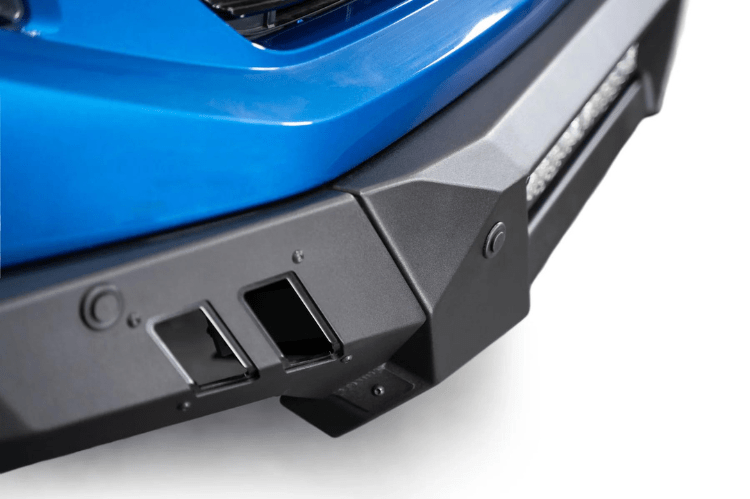 2022-2025 GMC Sierra 1500 Black Label Front Bumper | ADD F480300010103 | Supercruise Compatible | Durable Replacement Bumper for Off-Road & Truck Upgrades