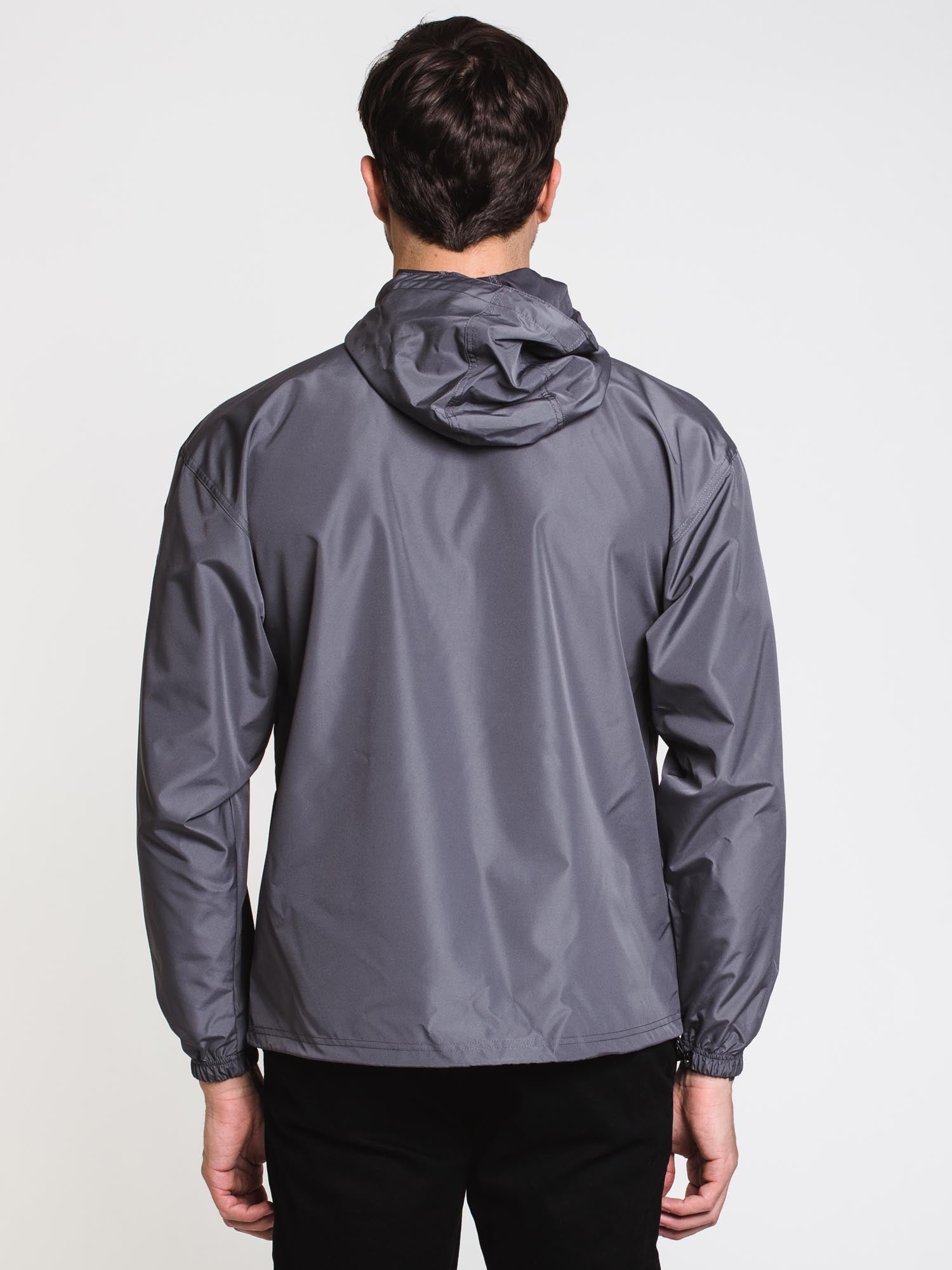 Champion Packable Jacket - Notre Dame Fighting Irish - Lightweight Waterproof Windbreaker for Men & Women - Perfect for Travel, Hiking & Outdoor Activities