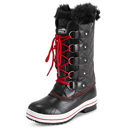 Black/Red