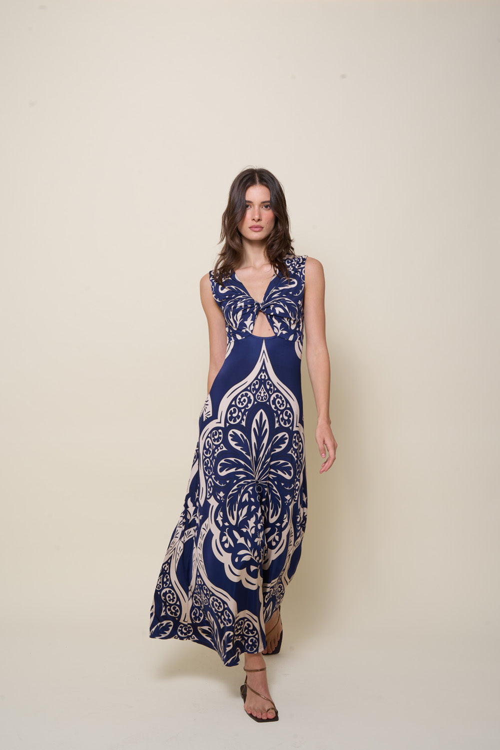 Voyage Dress - Stylish & Comfortable Women's Travel Dress for Summer Vacations & Beach Getaways