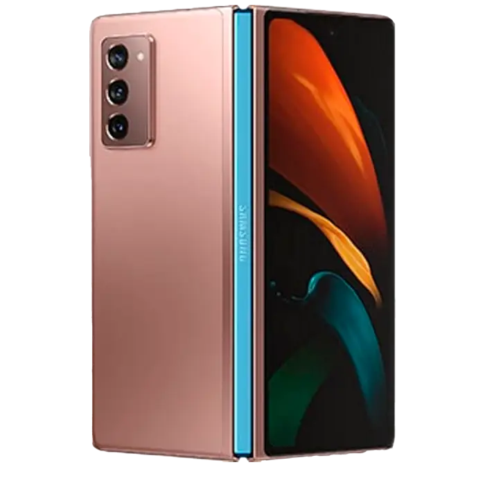 Samsung Galaxy Z Fold 2 5G Smartphone (2020 Model) - 256GB Unlocked Android Foldable Phone with Large Screen for Work & Entertainment