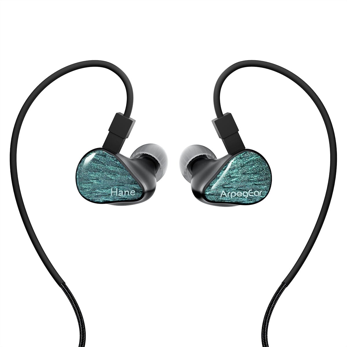 TOPPING Arpegear Hane 10mm Dynamic Driver In-Ear Earphones - High Fidelity Sound for Music Lovers, Audiophiles & Gaming Enthusiasts
