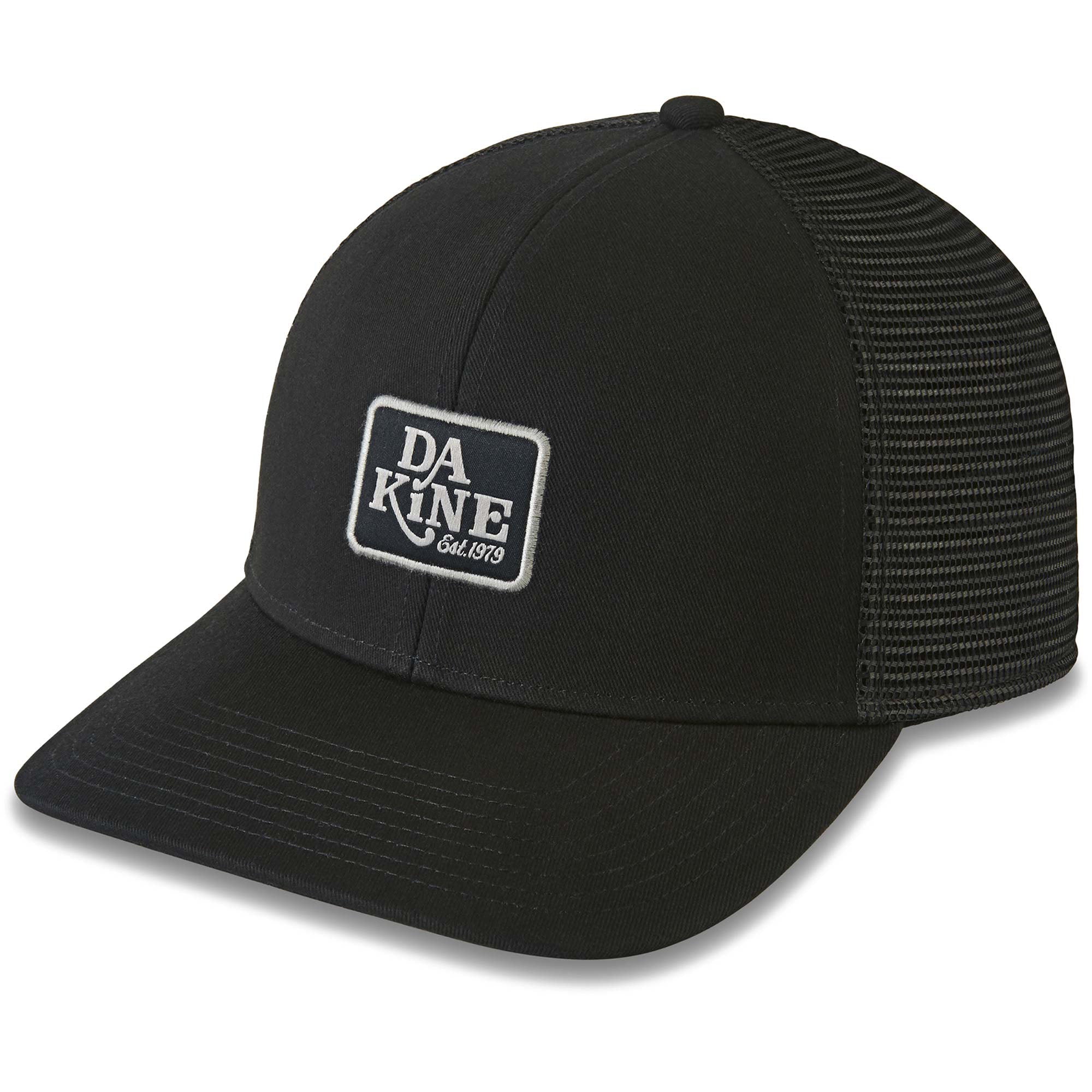 Classic Logo Trucker Hat for Men & Women - Adjustable Snapback Cap with Mesh Back - Perfect for Outdoor Activities, Sports, and Casual Wear