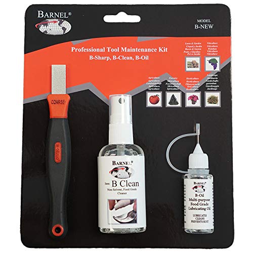 Barnel USA Professional Tool Maintenance Kit - Premium Quality Tools for DIY, Home Repair & Workshop Use | Perfect for Mechanics, Carpenters & Handymen