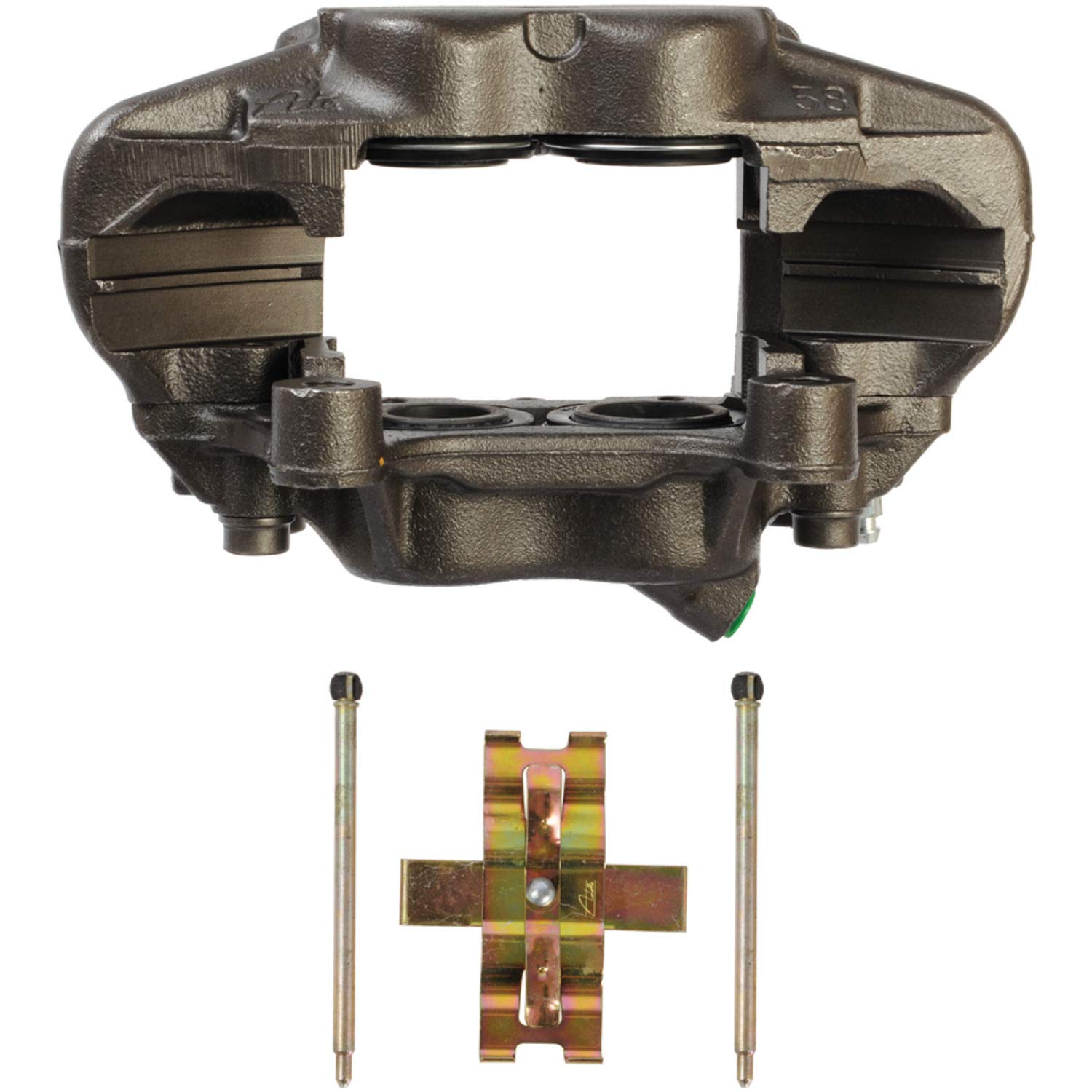 Cardone 19-6249 Remanufactured Unloaded Disc Brake Caliper - Premium Quality Replacement for Smooth Braking Performance | Perfect for Ford, Lincoln & Mercury Vehicles | Ideal for Daily Commuting & Road Trips