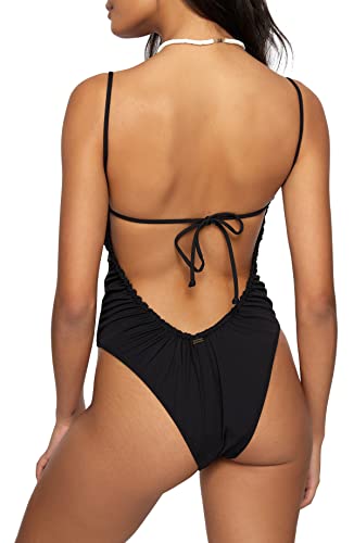 Black | Saltwater Solids