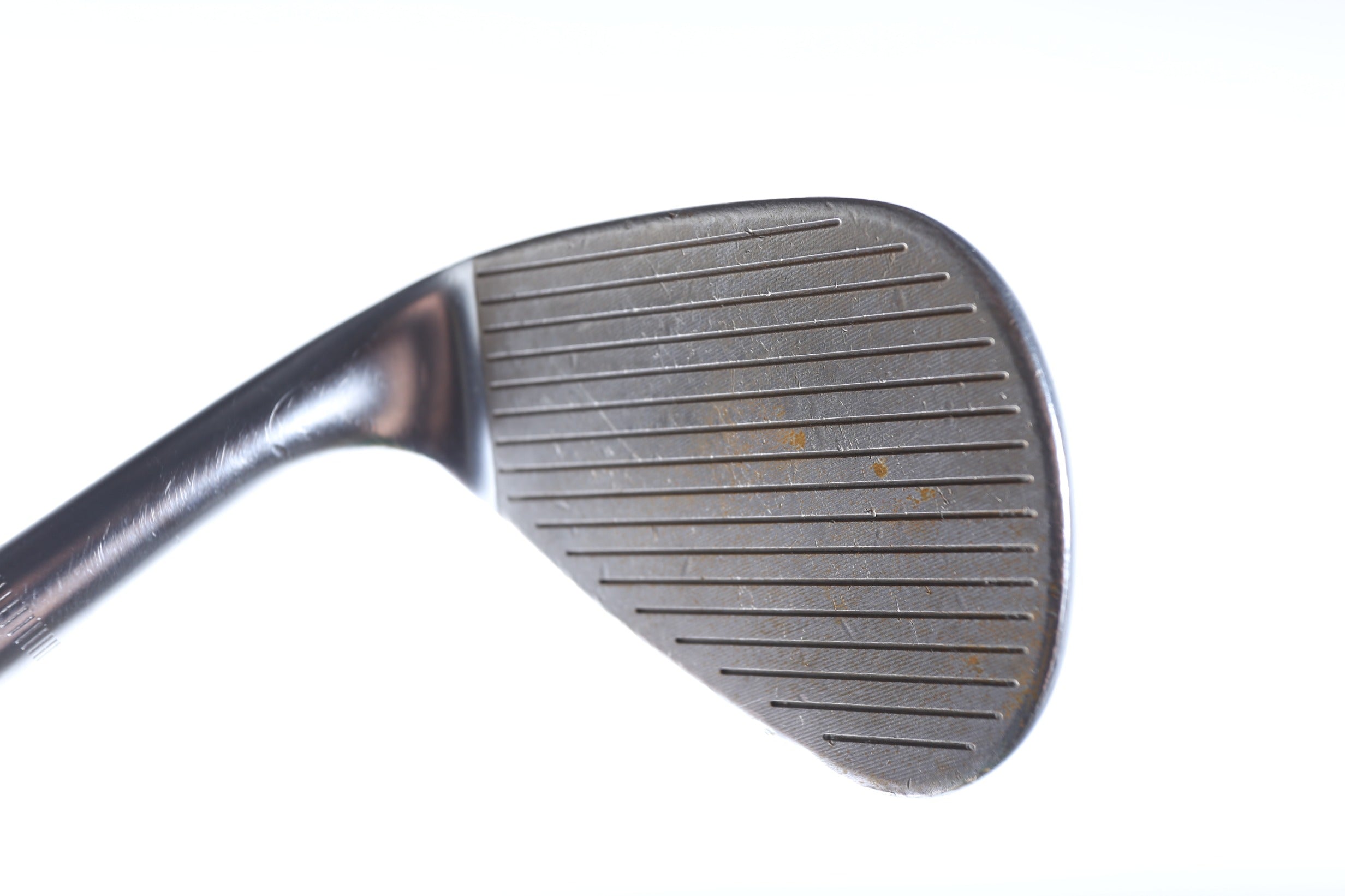 Used Callaway JAWS Full Toe Chrome Sand Wedge 56° Stiff Flex Right Hand Golf Club - Perfect for Bunker Shots & Short Game Improvement