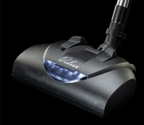 Prolux 2.0 Commercial Bagless Backpack Vacuum Cleaner Power Head Kit - Lightweight & Powerful for Home, Office & Carpet Cleaning