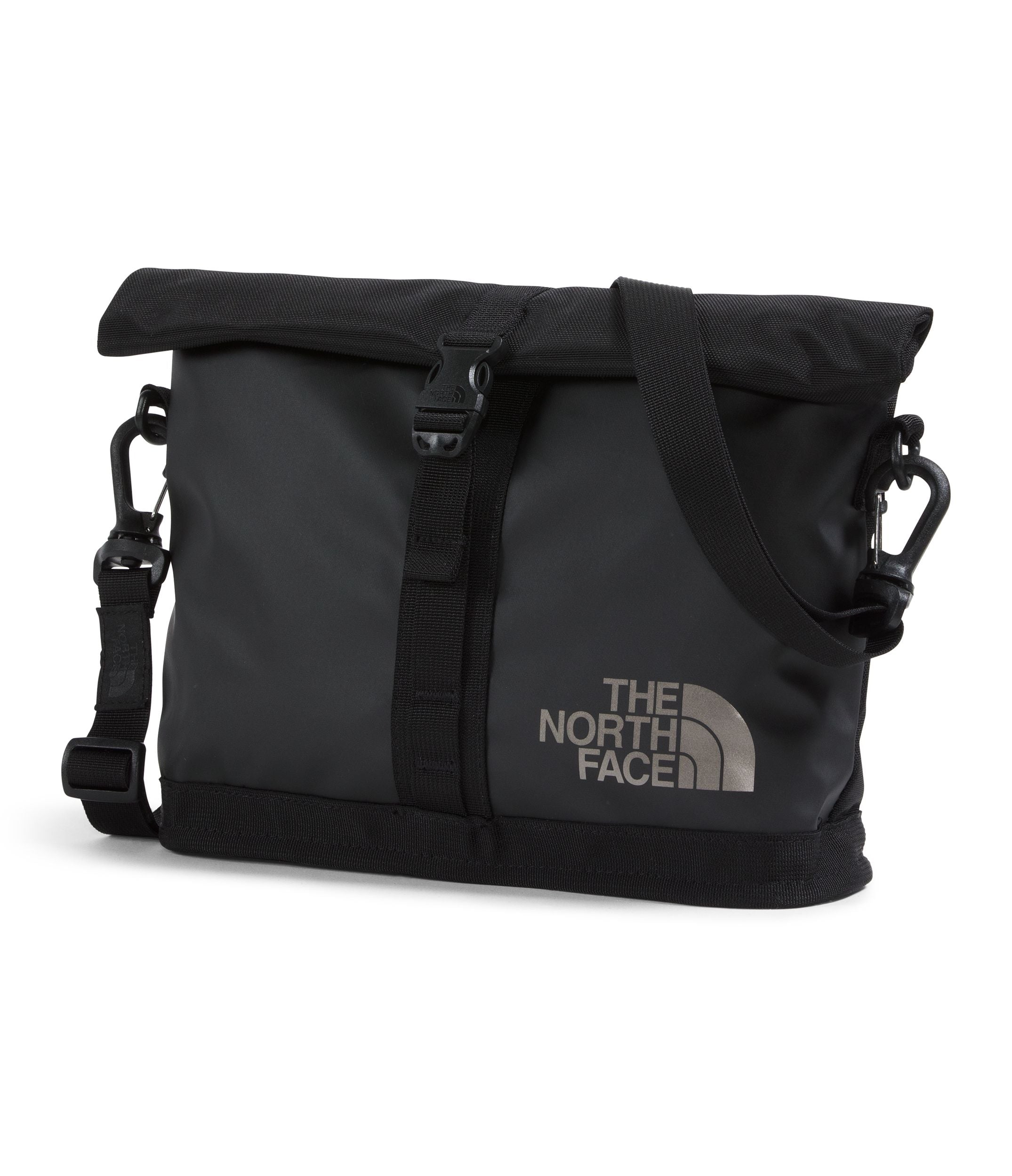 The North Face Base Camp Shoulder Bag - Durable Travel & Hiking Backpack for Men & Women - Perfect for Outdoor Adventures, Commuting & Daily Use