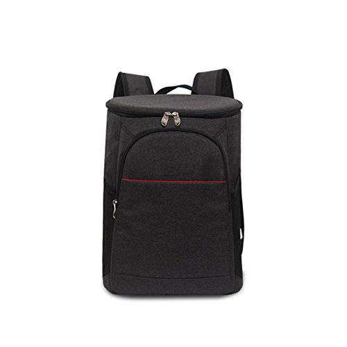 **Leak-Proof Insulated Cooler Backpack – Large Capacity, Lightweight & Durable for Outdoor Picnics, Camping, Beach Trips & Lunch Storage**