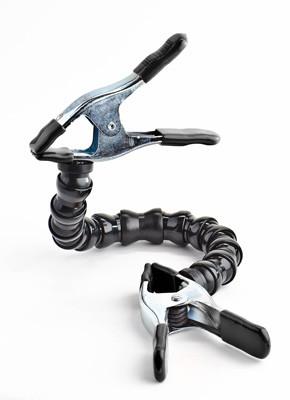Double Spring Clamp Kit - Heavy Duty Spring Clamps for Woodworking, DIY Projects & Crafting - Perfect for Holding, Gluing, and Securing Materials