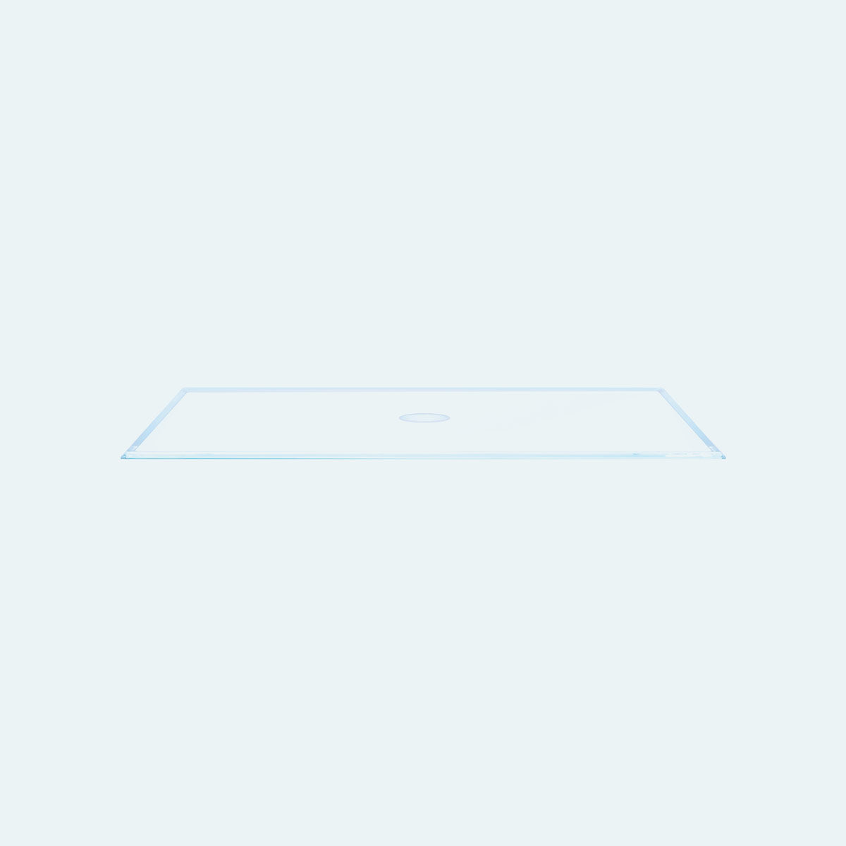 Premium UNS Prism Glass Lid for Aquariums – Crystal Clear Viewing & Secure Fit – Ideal for Fish Tanks, Terrariums, and Reptile Enclosures