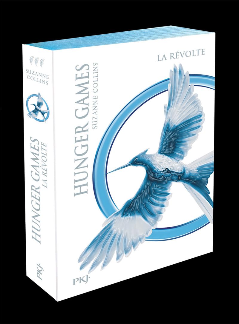 The Hunger Games T3 Collector's Edition - Exclusive Limited Edition Box Set with Bonus Content | Perfect for Fans, Collectors & Movie Memorabilia Enthusiasts | Great for Display, Gifts & Themed Parties