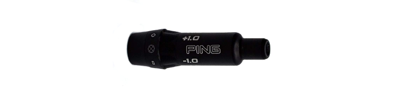 Golf Club Adapter Sleeves - Universal Shaft Adapter for Golf Club Heads - Perfect for Club Repair & Customization | Golf Equipment Accessories