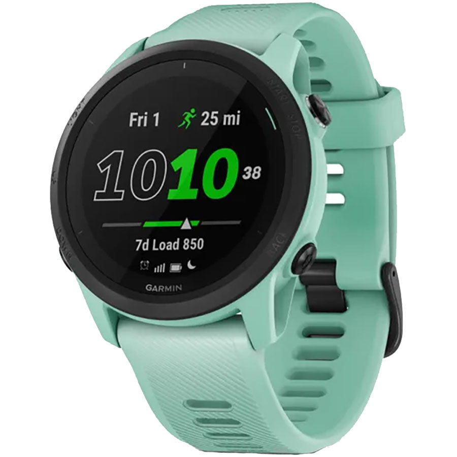 Garmin Forerunner 745 GPS Running Smartwatch - Advanced Performance Metrics, Heart Rate Monitor & Music Storage - Perfect for Marathon Training, Triathlons & Outdoor Fitness Tracking