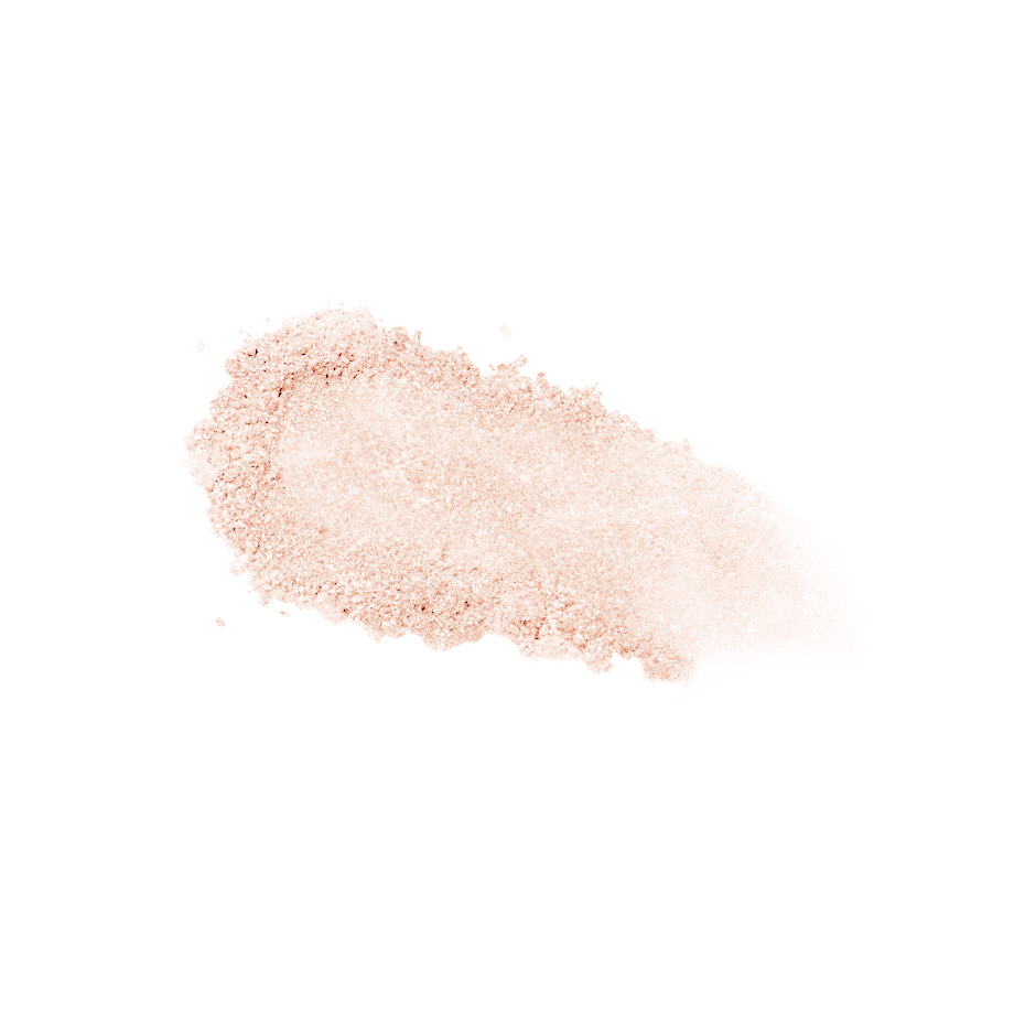 Cezanne Pearl Glow Highlighter Makeup - 2.4g with Brush for Face & Body - Perfect for Natural Glow & Special Occasions