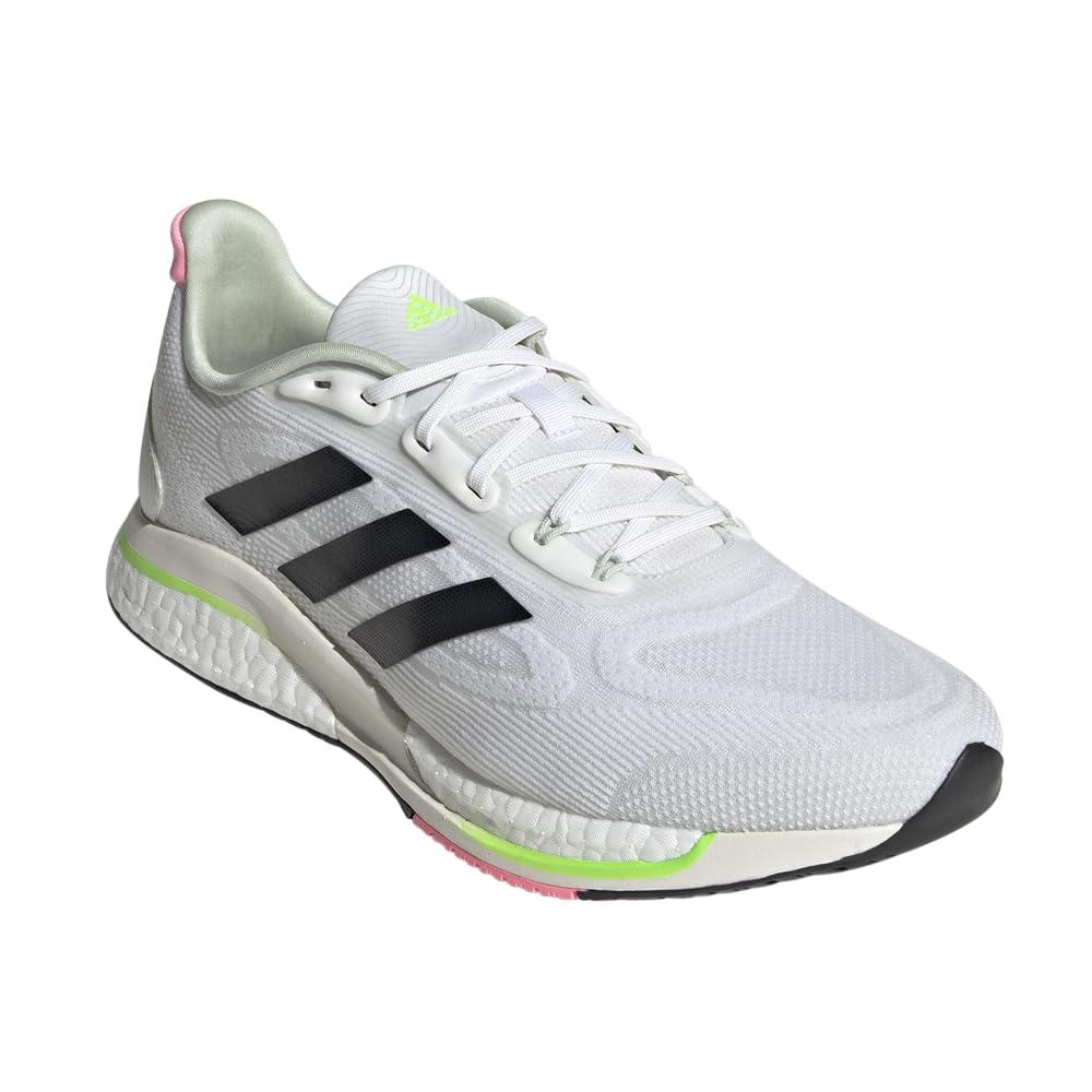 Adidas Men's Supernova Running Shoes - Lightweight Cushioned Sneakers for Jogging, Gym & Daily Wear