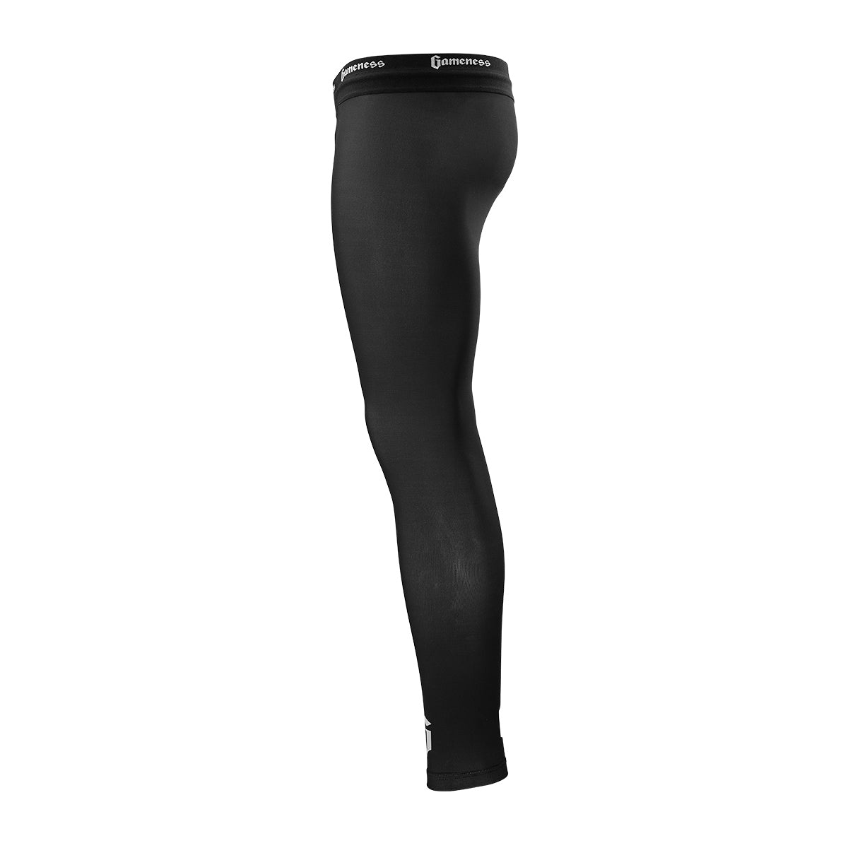 Gameness Men's Grappling Spats - Lightweight Compression Pants for BJJ, MMA & Wrestling - Perfect for Training, Competition & Gym Workouts