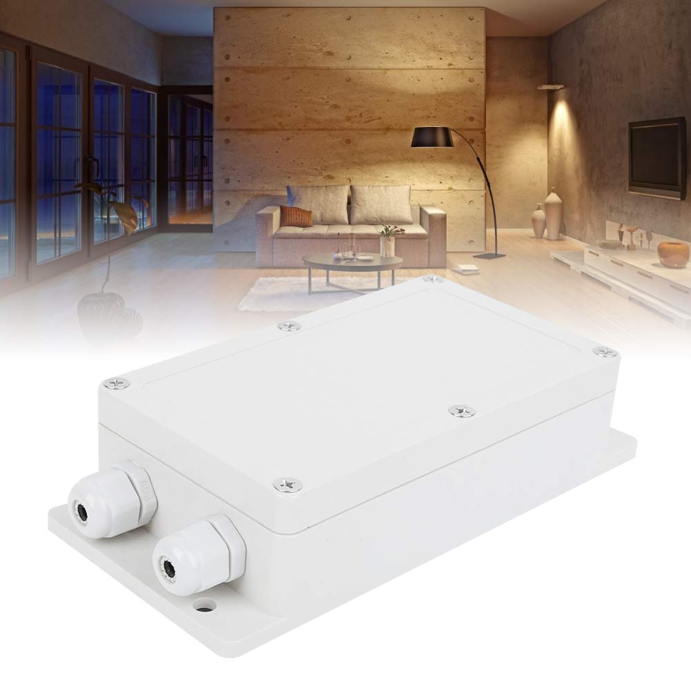 Sonew 7 Channel GSM Remote Switch Controller - 4G SMS Relay Switch for Power Failure Alarm, Phone & SMS Control (US) - Ideal for Home Automation, Industrial Equipment, and Smart Farm Applications