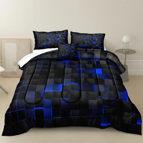 Blue Black
