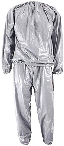 Premium Sweat Sauna Suit for Weight Loss - Workout & Gym Training for Men & Women - Ideal for Sauna, Exercise & Fitness Routines
