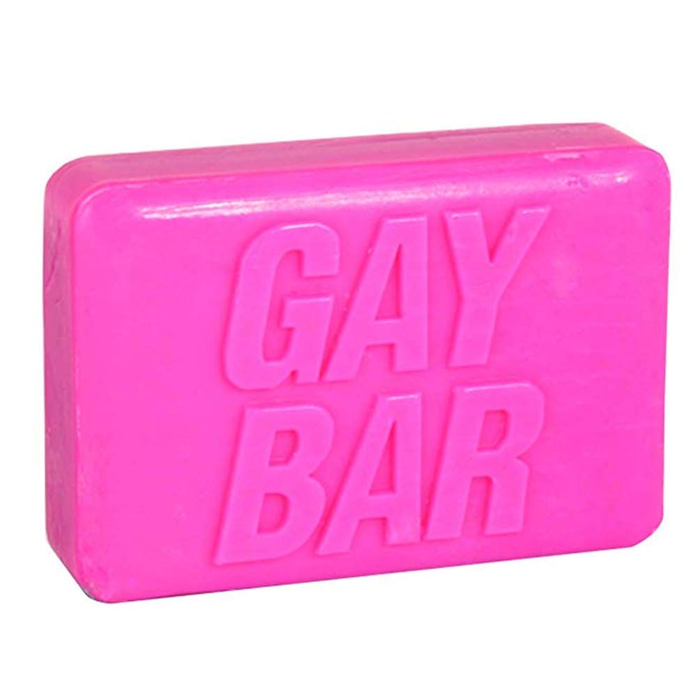 Gay Bar Shape Silicone Soap Mold - Fondant Cake Decorating Tools & Resin Clay Soap Making Molds for DIY Crafts, Baking, and Home Decor